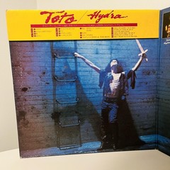 Toto Hydra 12″ Black Vinyl LP Album 1979 CBS Sony Japan Obi Rock Pop Vintage
