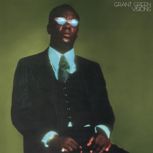Grant Green – Visions (Blue Note Classic Vinyl Series) [New Vinyl LP] 180 Gram