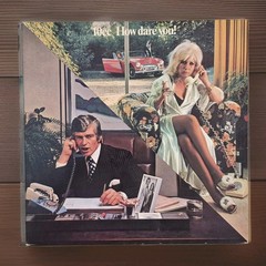 10CC/HOW DARE YOU!/MERCURY SRM-1-1061/PRE-OWNED/RECORD IS NM CONDITION!!!