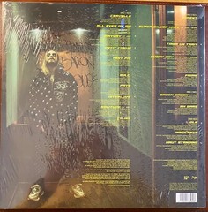 SCH – Rooftop (2xLP, Edizione Limitata) Nuovo Sigillato