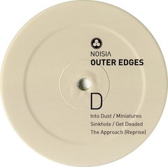 Noisia – Outer Edges – DRUM & BASS