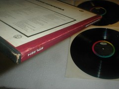 Frank Sinatra DELUXE SET Capitol 6 LP BOX SET 1968 Vocal Jazz Big Band Rat Pack