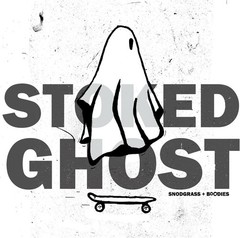 Jon Snodgrass + Buddies Stoked Ghost (Vinyl) 12″ Album