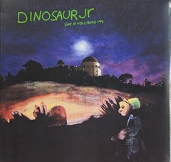 DINOSAUR JR Live in Hollywood 1991 – The Green Mind Tour SEALED limited LP RSD