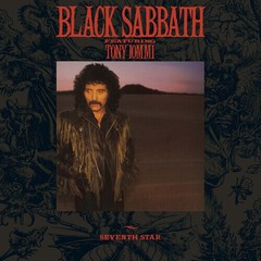 Black Sabbath – Seventh Star [Used Very Good Vinyl LP] Rmst