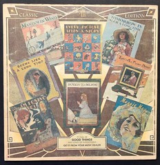 Rod Stewart – Every Picture Tells A Story LP German import GEMA 6338 063 VG+