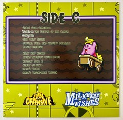 Kirby Superstar Vinyl Record Video Game Soundtrack 2xLP SNES VGM OST With Flexi!