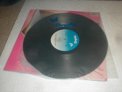 UFO Wild Willing Innocent Chrysalis Promo LP 1981 British Heavy Metal Hard Rock