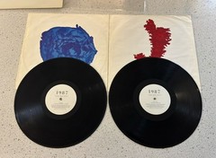New Order Substance 1987 Vinyl 2-LPs Factory Records 832 616-1