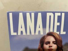 Lana Del Rey Born to Die 12″ Black Vinyl LP Pop Interscope Cardboard Sleeve
