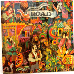 The Winter Consort Road SP-4279 Stereo A&M Records Vintage 1970 LP Vinyl NM