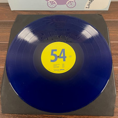 Spacelab9 Fallout 3 Soundtrack 3LP & 7″ Vinyl Set Blue Translucent SL9-2025-1-0