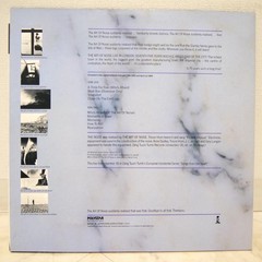 ART OF NOISE / WHO’S AFRAID OF JAPAN ISSUE LP W/OBI LINER