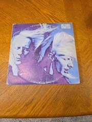V60 Second Winter Johnny Vinyl Album