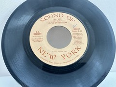 Indeep: Last Night A DJ Saved My Life / DJ Delight – 1982 Vinyl 7” SNY 602 Disco