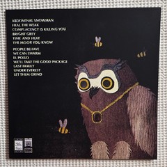 BIG BUSINESS Beast You Are 2019 JOYFUL NOISE Ltd VIP 7″ + Cass Melvins Karp NM