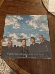 LUNA-The Days Of Our Nights LP- ORANGE COLOR VINYL-Galaxie 500- Brand New !