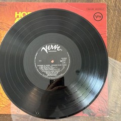 1968 Hodges & Hines “Swing’s Our Thing” 33 1/3 RPM 12″ Record