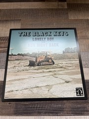 Lonely Boy [Single] by The Black Keys (Vinyl, Nov-2011, Nonesuch (USA)) Unplayed
