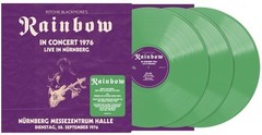 RITCHIE BLACKMORE / RAINBOW – (PRESALE 8/28/26) Live In Nurnberg 1976: Nurnberg
