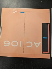 Life – Factory Records x2 (FAC106 & FAC122)