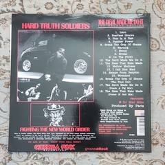 Paris Devil Made Me Do It explicit_lyrics (Vinyl)