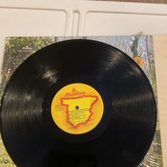 Leo Dan – Leo Dan LP Alhambra ACS-33 12″ 33 RPM Stereo Latin 1977