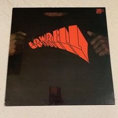 LOWRELL – Lowrell- NEW SEALED LP VINYL RECORD – ORIGINAL 1979 AVI Records 6070