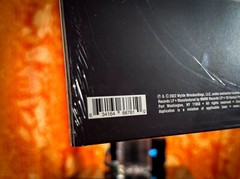 SEALED Zakk Wylde Book Of Shadows SPLATTER vinyl 2LP black label society ozzy