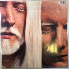 Johnny & Edgar Winter Together LP Album vinyl record limited white numbered 2025