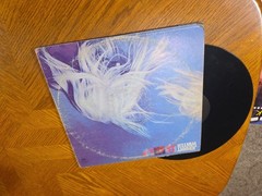 V60 Second Winter Johnny Vinyl Album