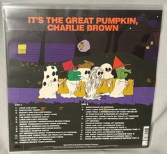 LP VINCE GUARALDI It’s The Great Pumpkin Charlie Brown (ORANGE Vinyl 2022) NEW