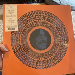 GEORGE HARRISON Extra Texture SEALED limited edition Zoetrope Picture Disc RSD