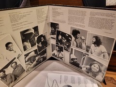 Original 1976 Fantasy Records pressing (F‑9505). Vinyl graded Excellent (EX)