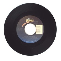 Joe Diffie – Startin’ Over Blues; Just a Regular Joe – Vinyl Record 45 RPM 7″