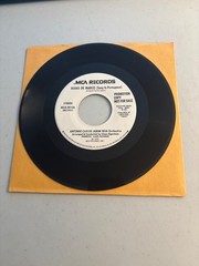 ANTONIO CARLOS JOBIM WATERS OF MARCH AGUAS DE MARCO 7″ 45 RPM WHITE LABEL PROMO