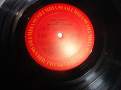 VINYL RECORD LP LIZA MINNELLI LIVE AT THE WINTER GARDEN #1 COLUMBIA PC 32854