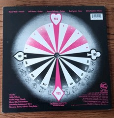Rocket 455 10″ Vinyl Sees All Knows All Tells All – Detroit Band