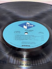 Billy Ocean Suddenly Vinyl LP Album 1984 Arista Jive Records Vintage LP