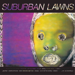 Suburban Lawns Suburban Lawns (Vinyl) 12″ Album