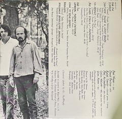 The Winter Consort – Road (LP) (VG)