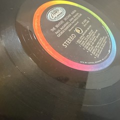 VTG The Beatles The Beatles Second Album LP Vinyl Capitol Records T 2080 1964