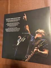 Godsmack | Live at Mohegan Sun Vinyl LP | 12 x 12 Signed Insert Included, Sealed