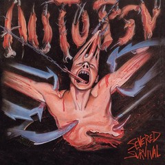 Autopsy Severed Survival LP Vinyl NEW