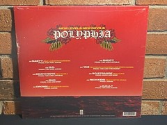POLYPHIA – New Levels New Devils, Limited BLACK VINYL LP New & Sealed!