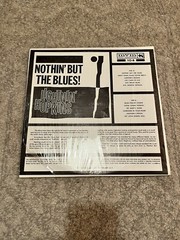 Lightnin’ Hopkins; Nothin’ But the Blues! Mount Vernon; MVM; IN SHRINK