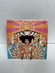 JIMI HENDRIX EXPERIENCE Axis: Bold as Love Vinyl LP RS6281 Gatefold (VG+)