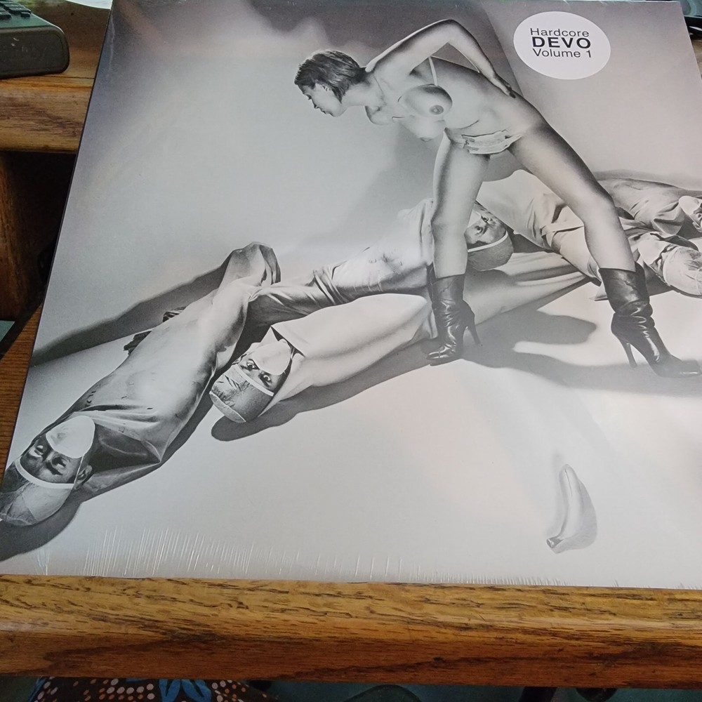 Devo – Hardcore Volume 1 Superior Viaduct – SV024 2013 NEW