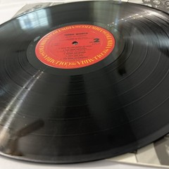Third World-Sense of Purpose-12″Vinyl Record-1985 US-EX