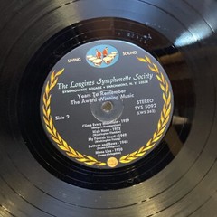 Frank Knight The Years To Remember (1945-1963)(Vinyl, 1966, 2x LP) Longines Symp